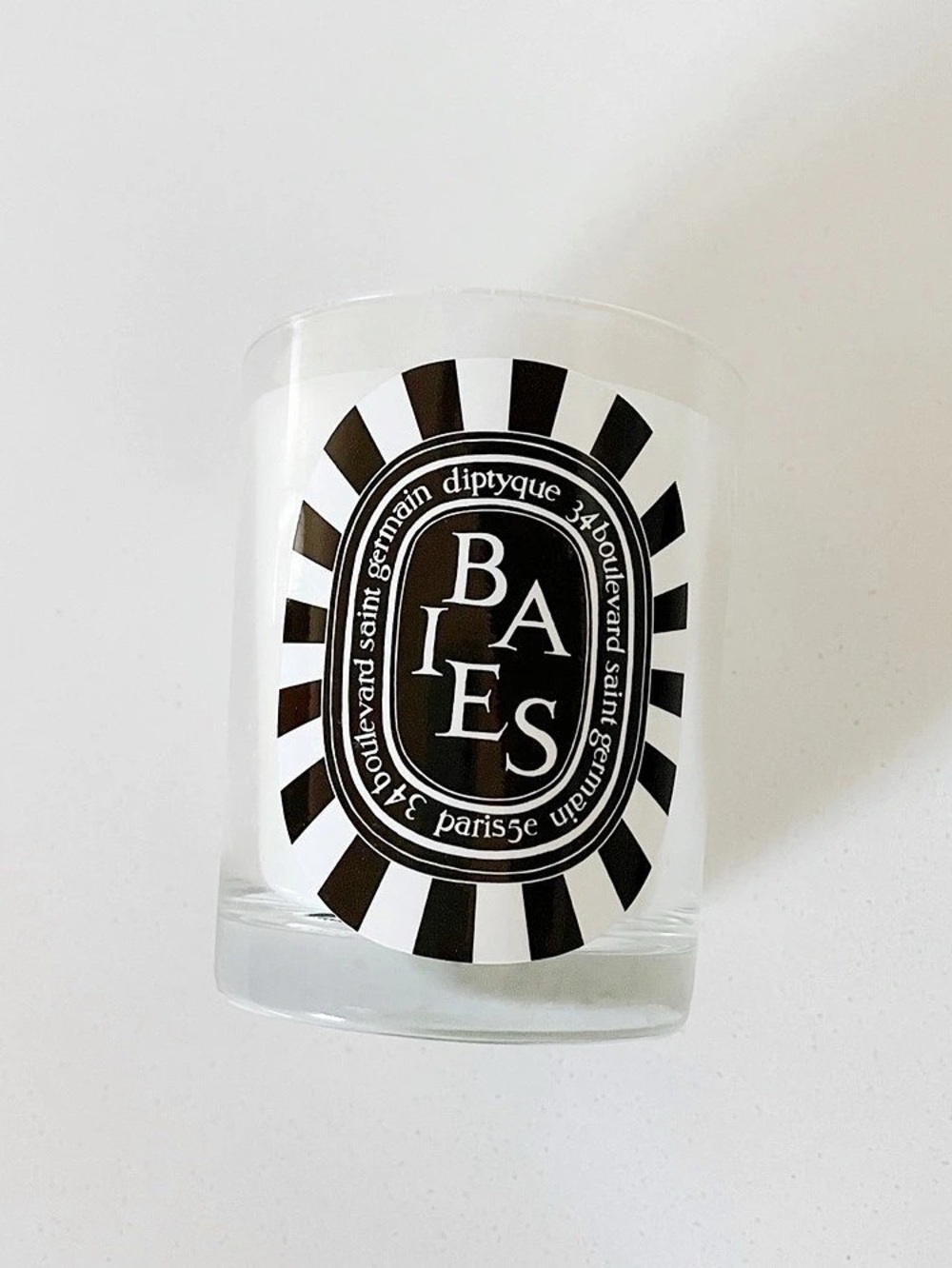 Diptyque Baies x Bloomingdale’s 150th Anniversary Limited Edition Candle